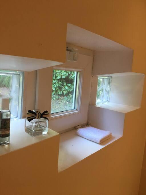 Gambais Maisonnette En Clairiere De Foret מראה חיצוני תמונה